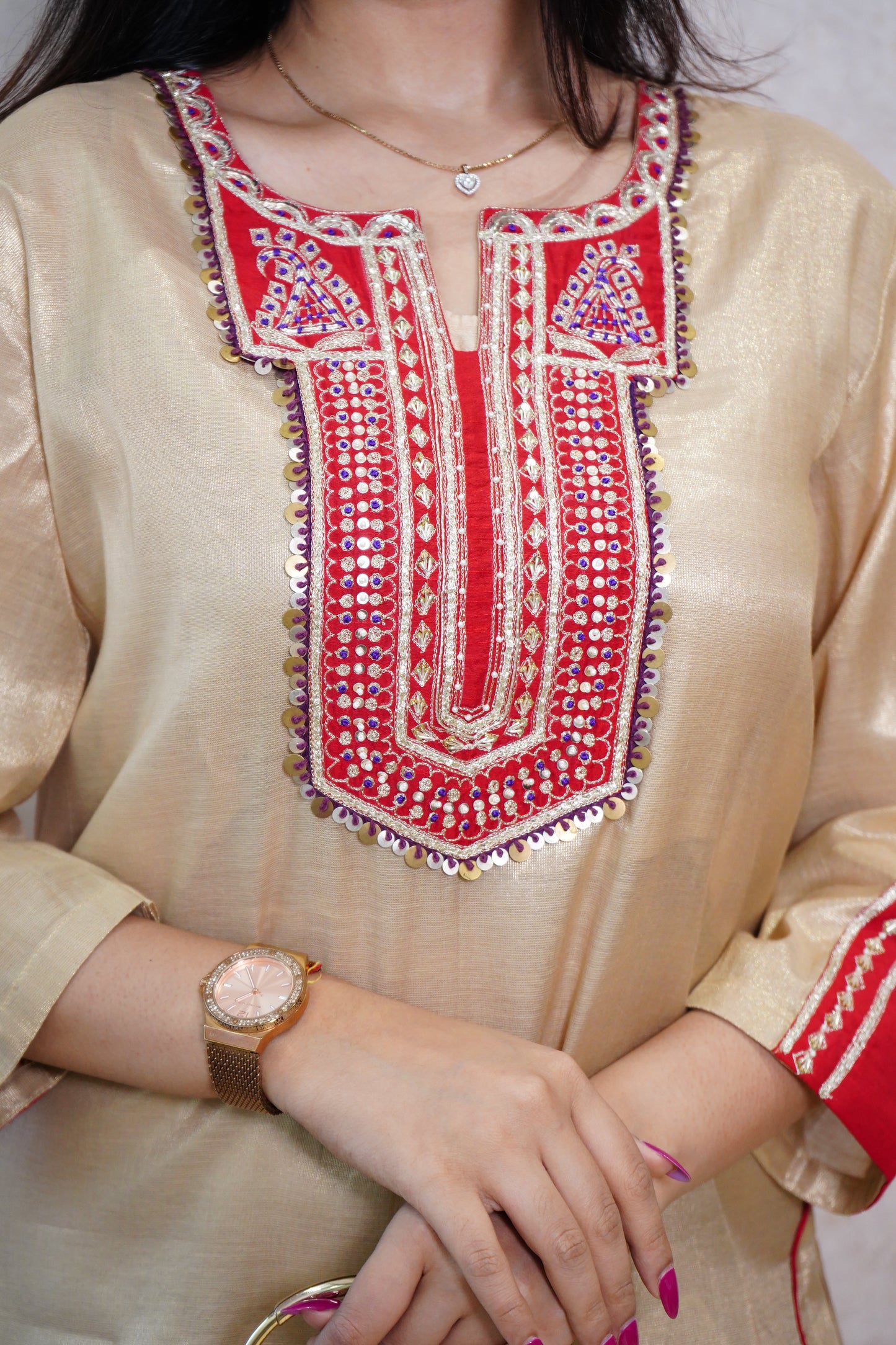 ZAHRA GOLD