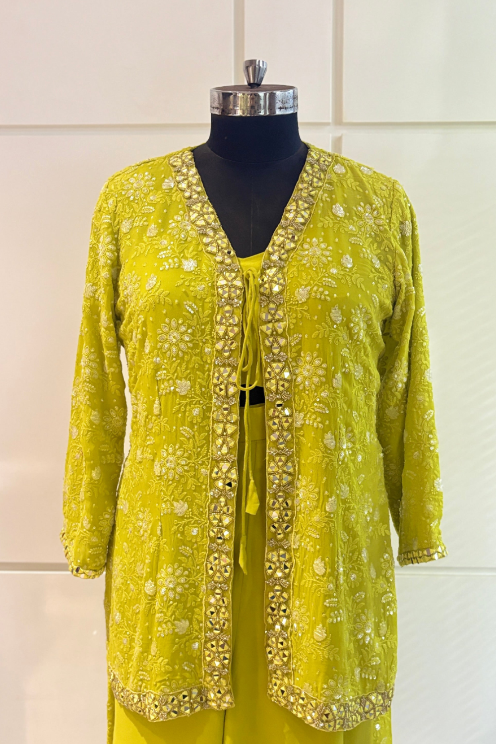 DAWN JACKET SHARARA