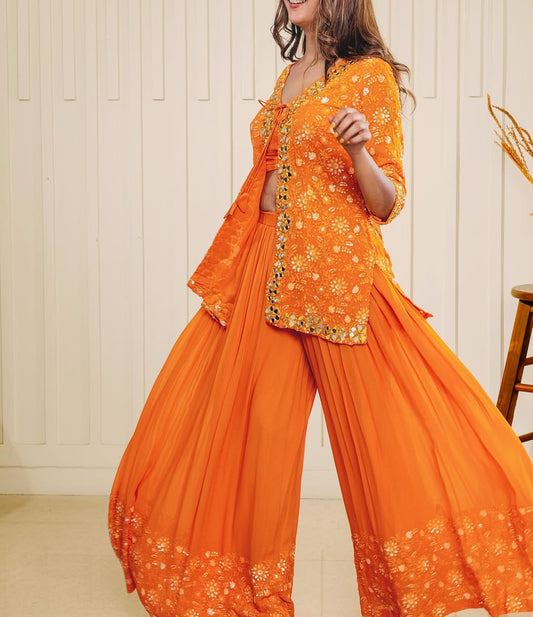 DAWN JACKET SHARARA