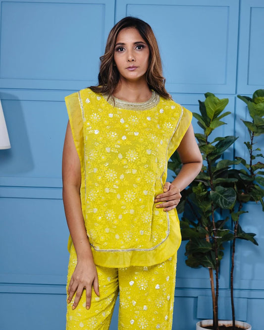 Yellow