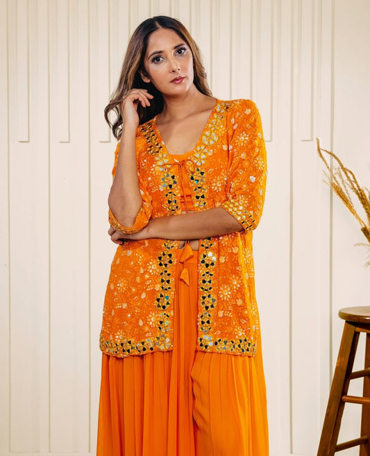 DAWN JACKET SHARARA