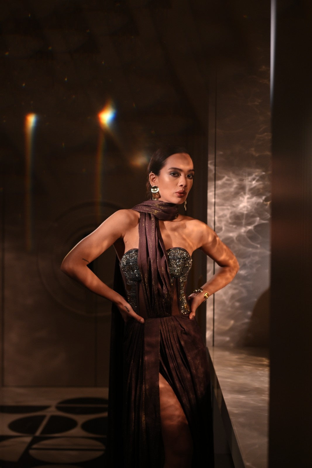 Label Shy ICON DRAPE – Label Shy