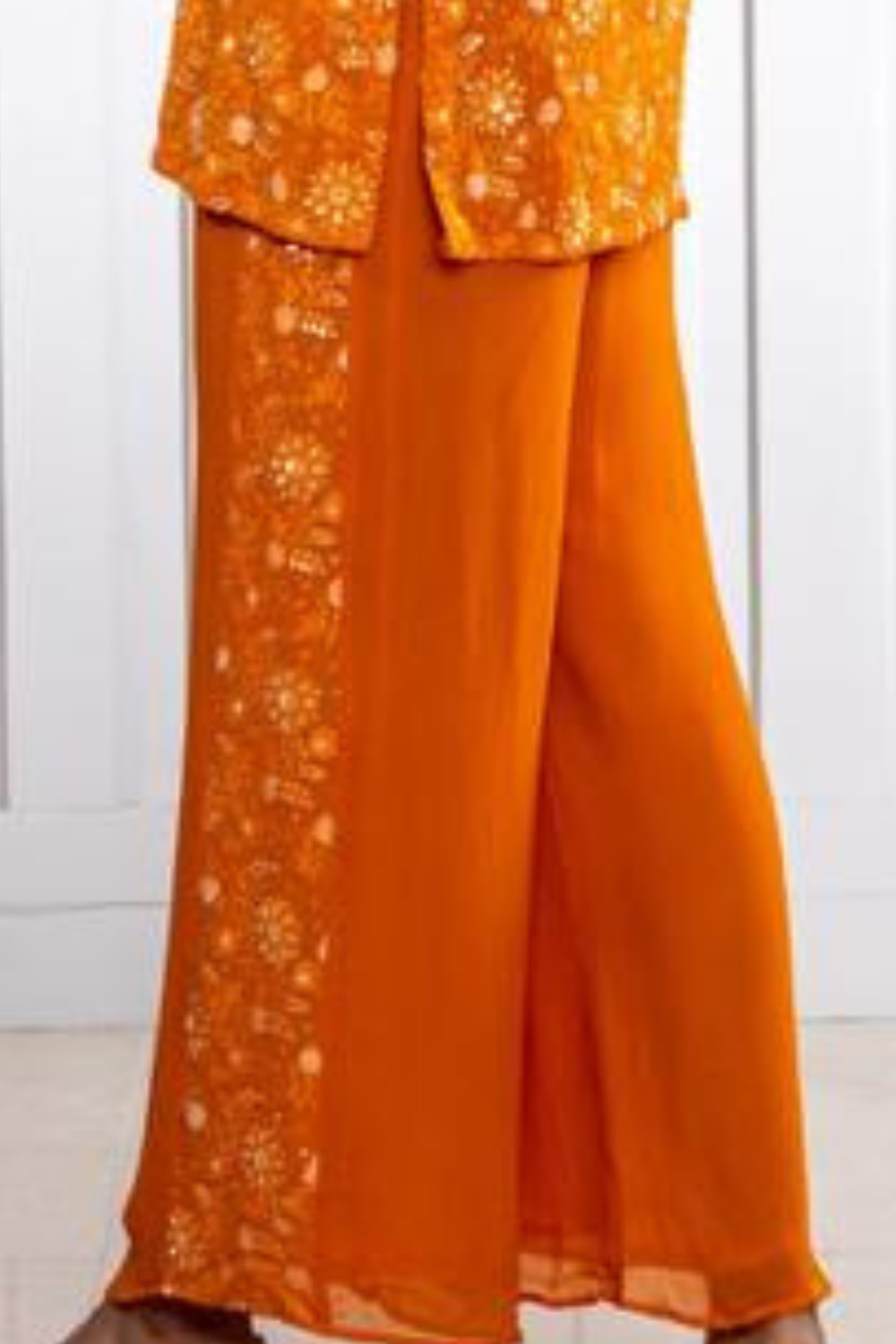 DAWN JACKET WITH INLAY PANTS